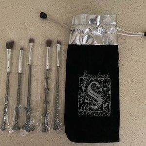 Storybook Cosmetic Eyeshadow Brush Set New